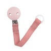 34126 Soother Strap Pink