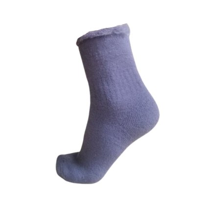 ATEPON ponožka dámská tmavě šedá