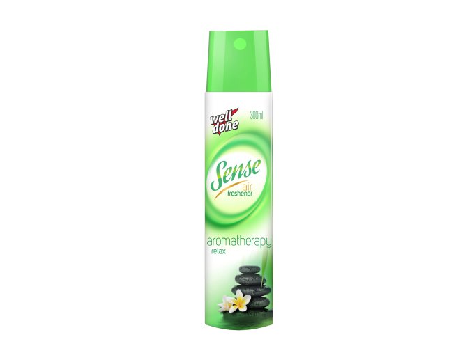 Sense osvěžovač vzduchu Relax 300ml