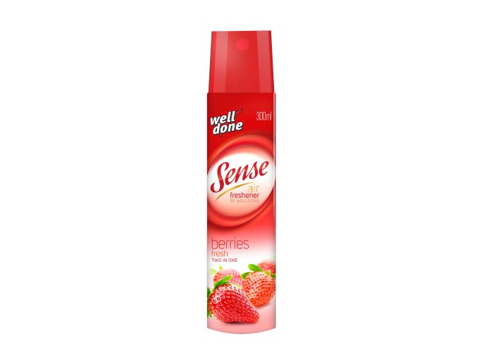 Sense osvěžovač vzduchu Berries 300ml