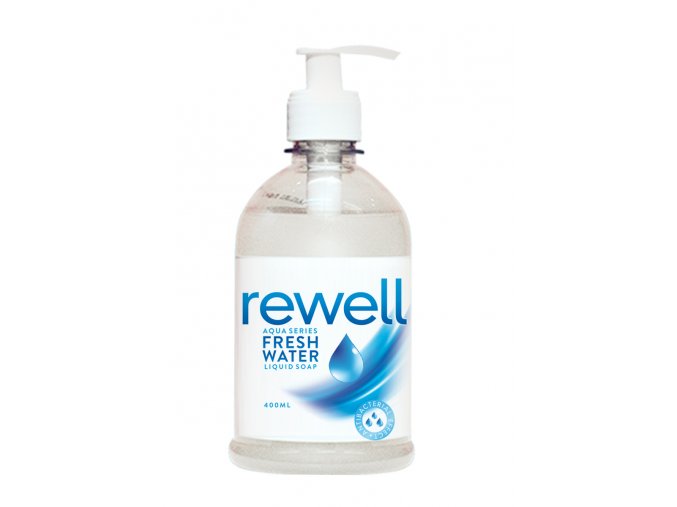 Rewell liquid fresh water