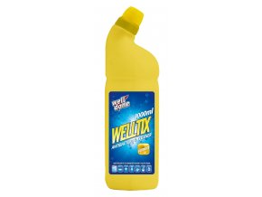 WC Weltix dezinfekční prostředek Lemon 1l