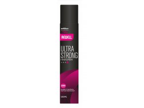 Rewell lak na vlasy ultra strong 500ml