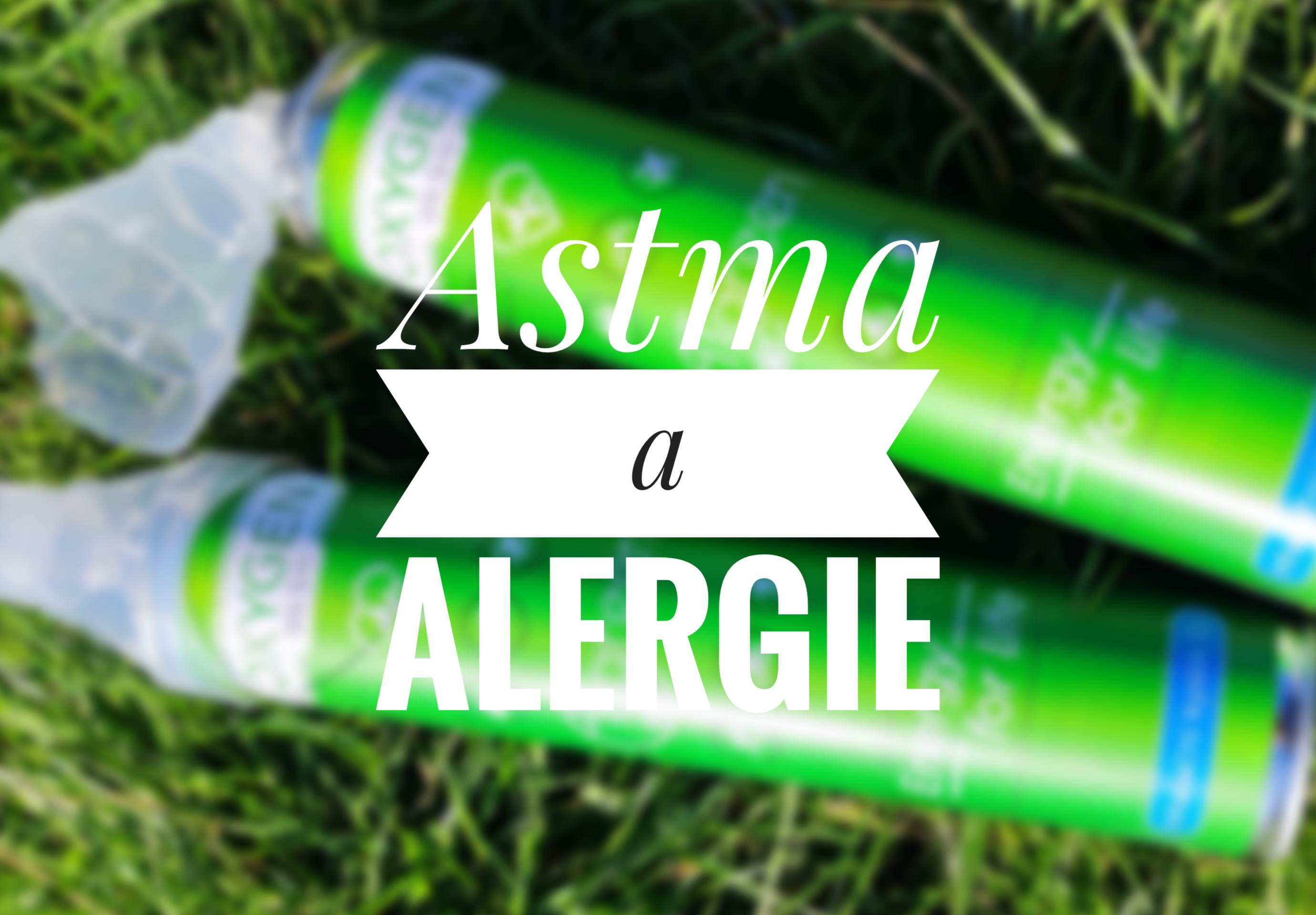 Astma a alergie