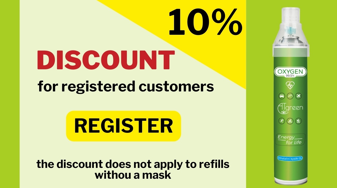 10% Discount for registered customers