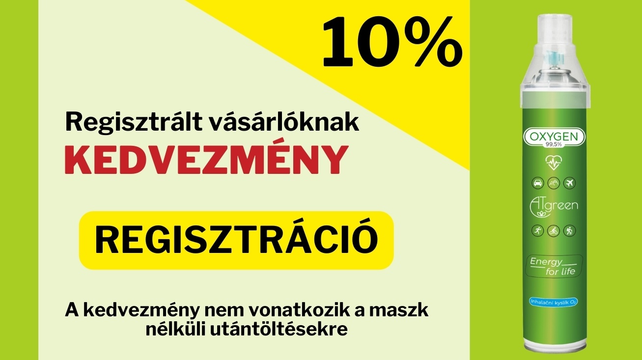 Regisztrált vásárlóknak 10% kedvezmény