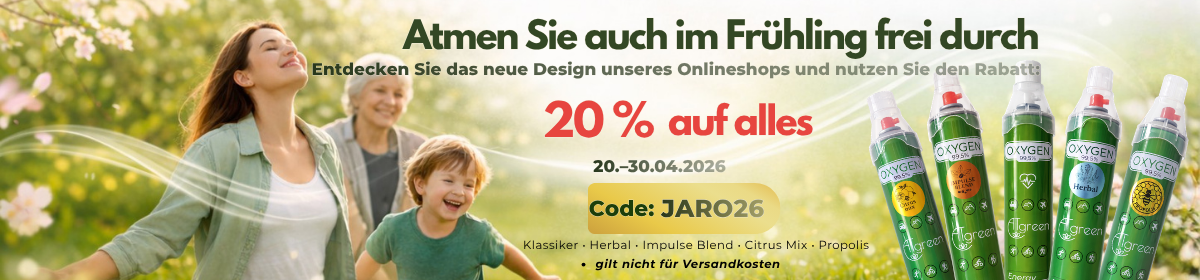 20% sleva jaro 2026