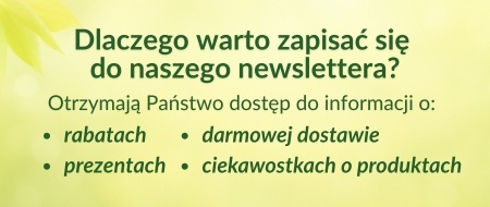 Dlaczego warto zapisać się do naszego newslettera?