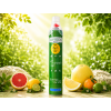 ATgreen inhalační kyslík oxygen Citrus Mix s maskou