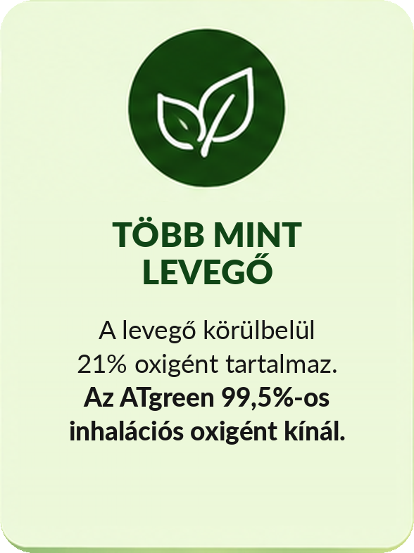 Több mint levegő