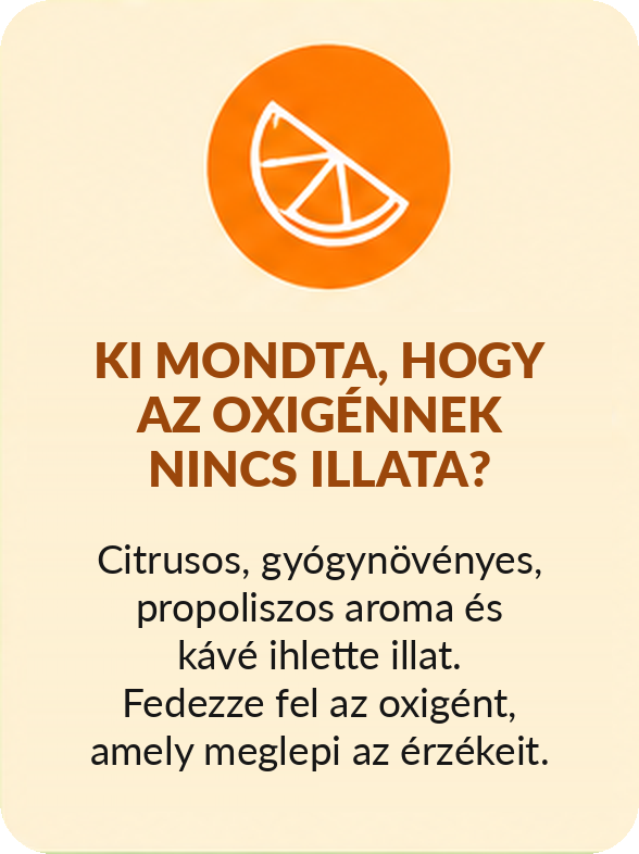 Ki mondta, hogy az oxigénnek nincs illata?