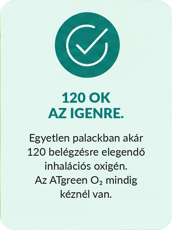 120 ok, hogy igent mondj