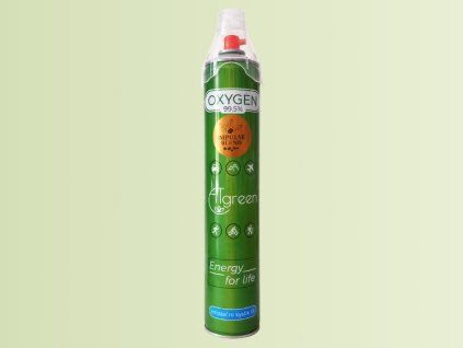 Tlen inhalacyjny, oxygen O₂ - Impulse Blend