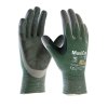ATG® protiřezné rukavice MaxiCut® 34-450 LP (Barva Zelená, Velikost 10)