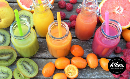 Ovocné pyré – tajná zbraň chutí (nielen) pre barmanov a baristov