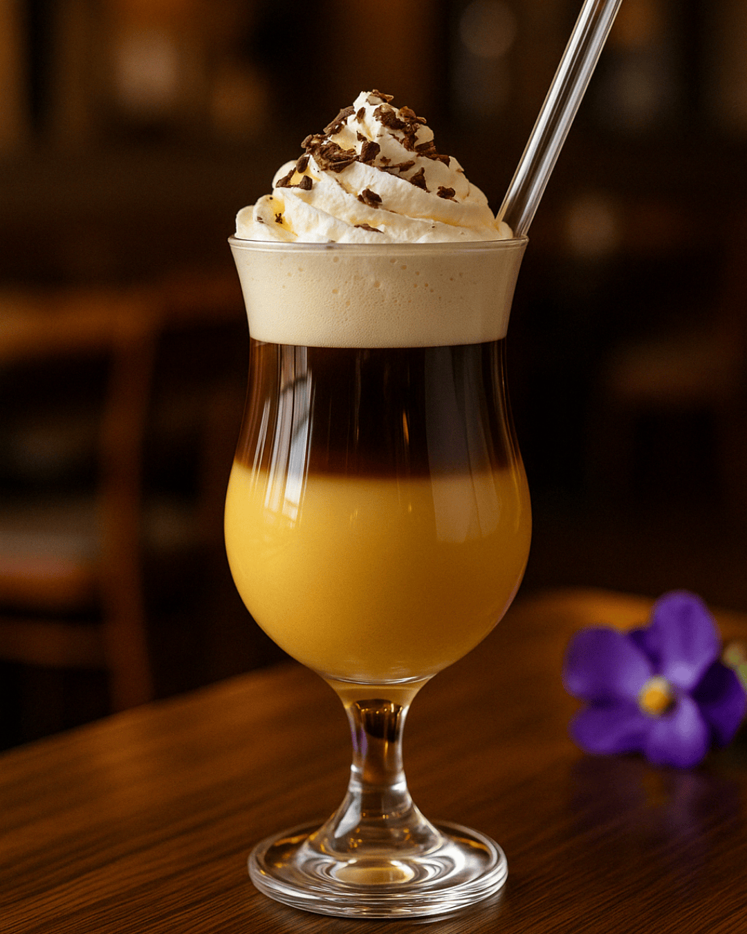 Golden Velvet