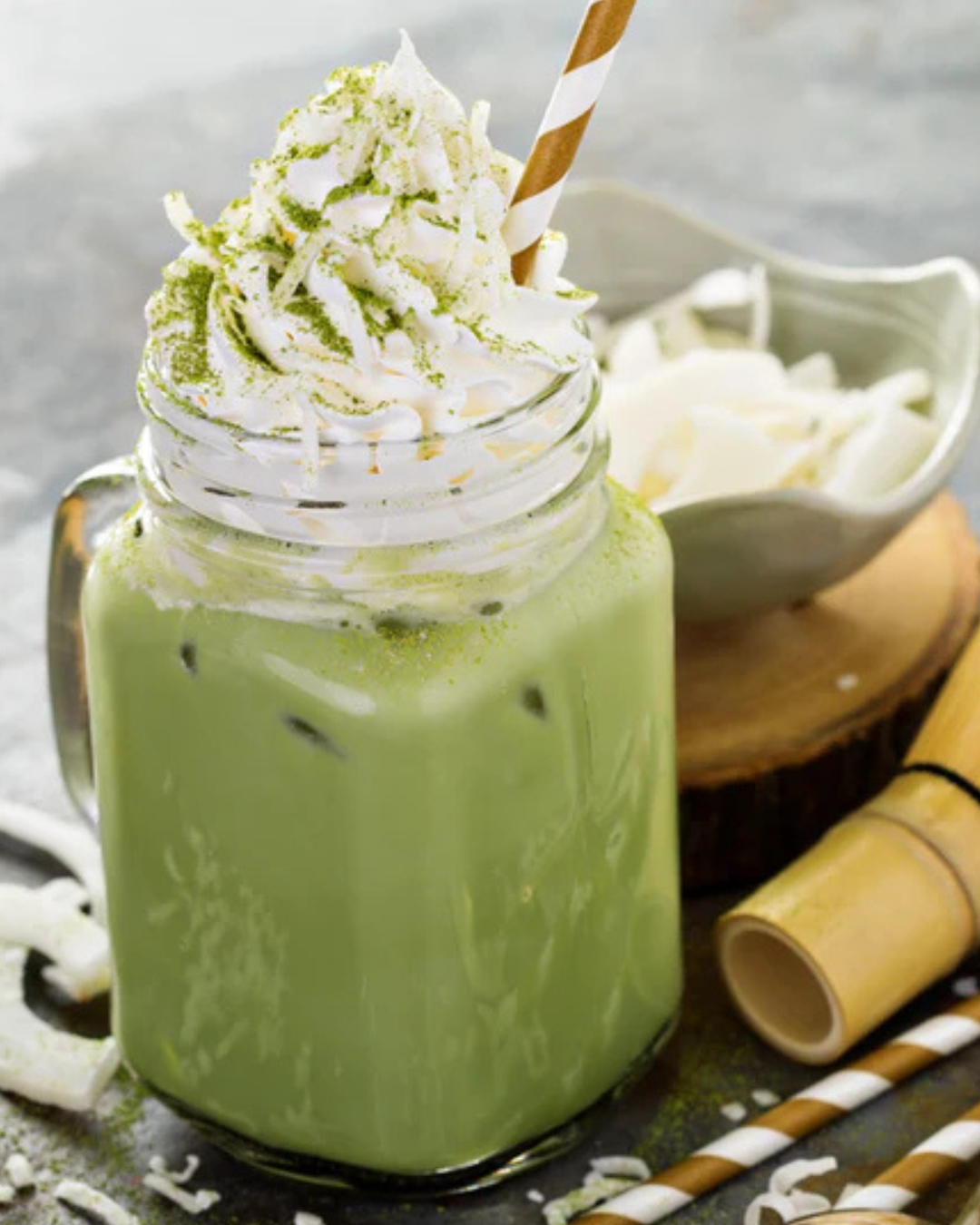 Matcha Cold Foam