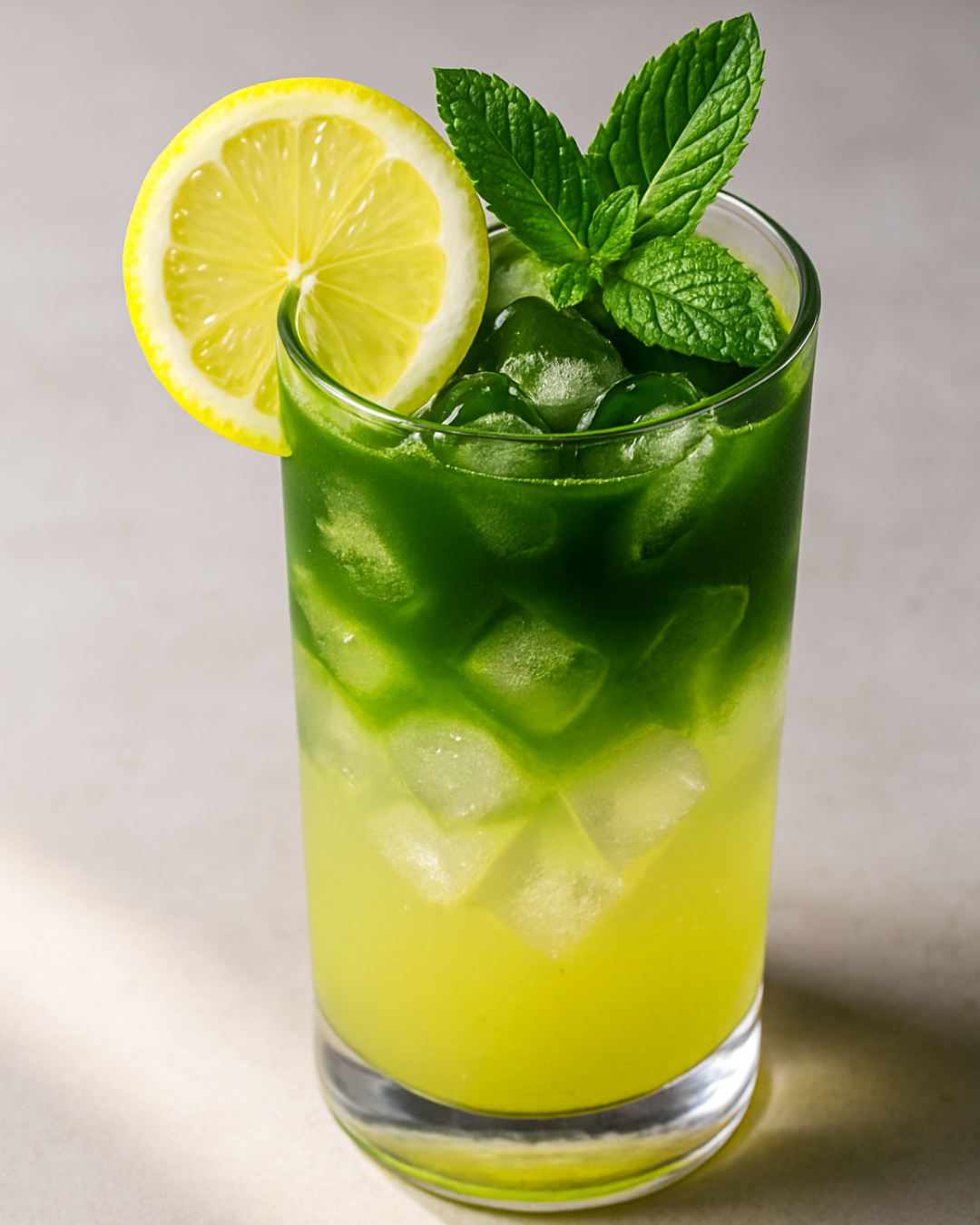 Matcha Lemonade