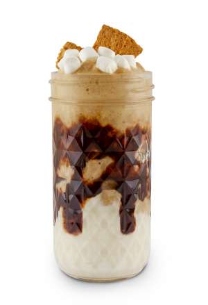 Frappé so Sušienkou