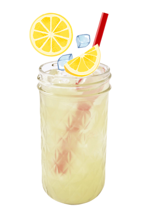 Limonáda Ovocná