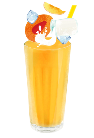 Lassi Mango