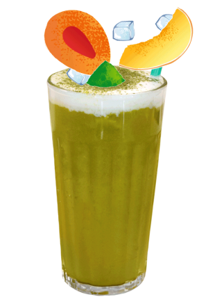 Matcha Mango