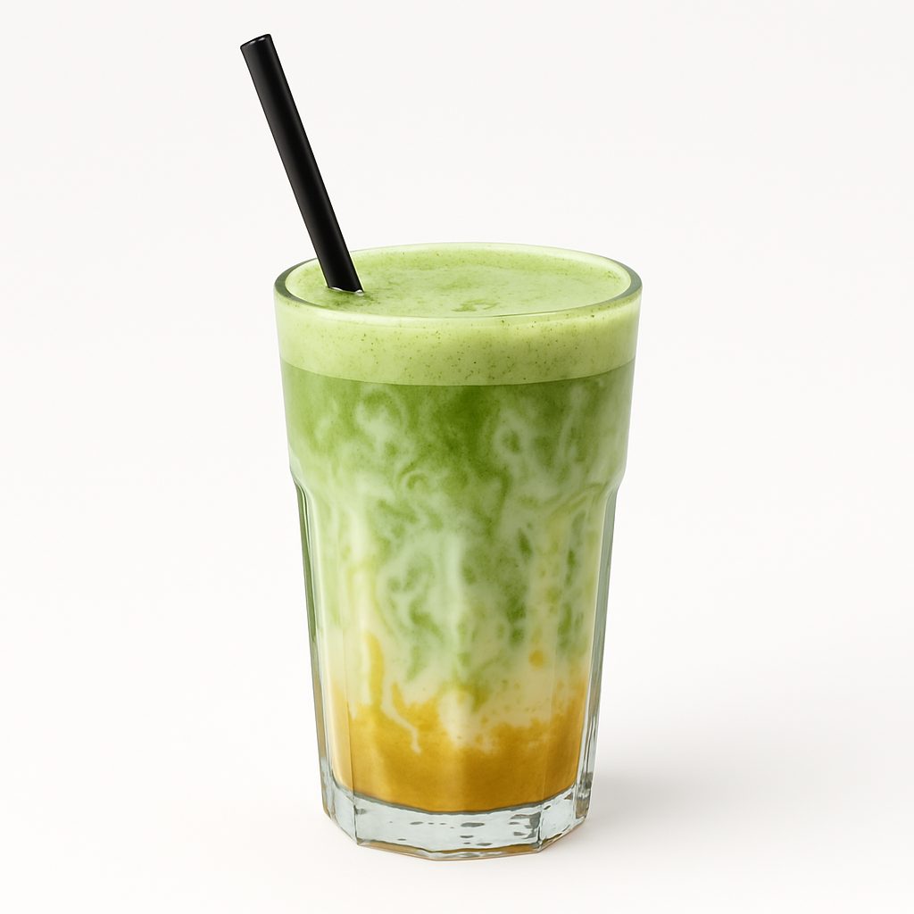 Frappé Matcha Mango
