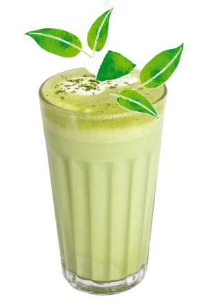 Matcha Fresh'n Green