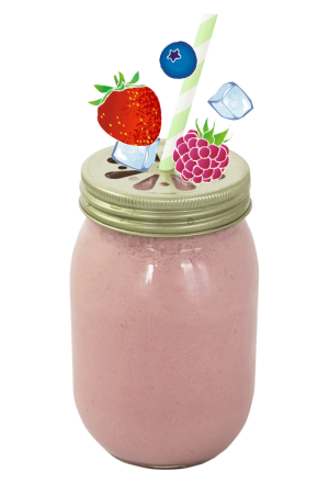 Smoothie Letné s Cmarom