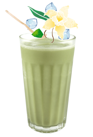 Frappé Vanilkové Jablko