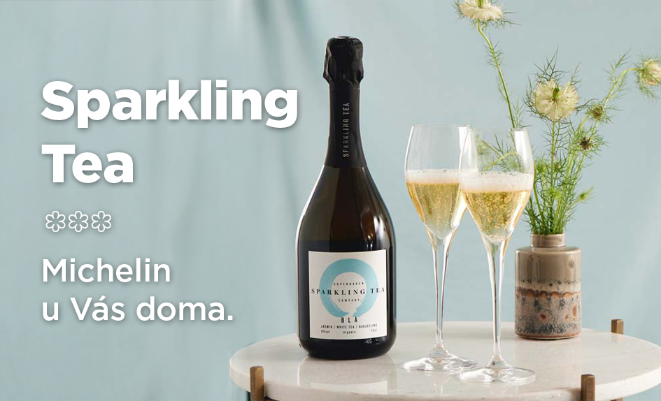 SPARKLING TEA