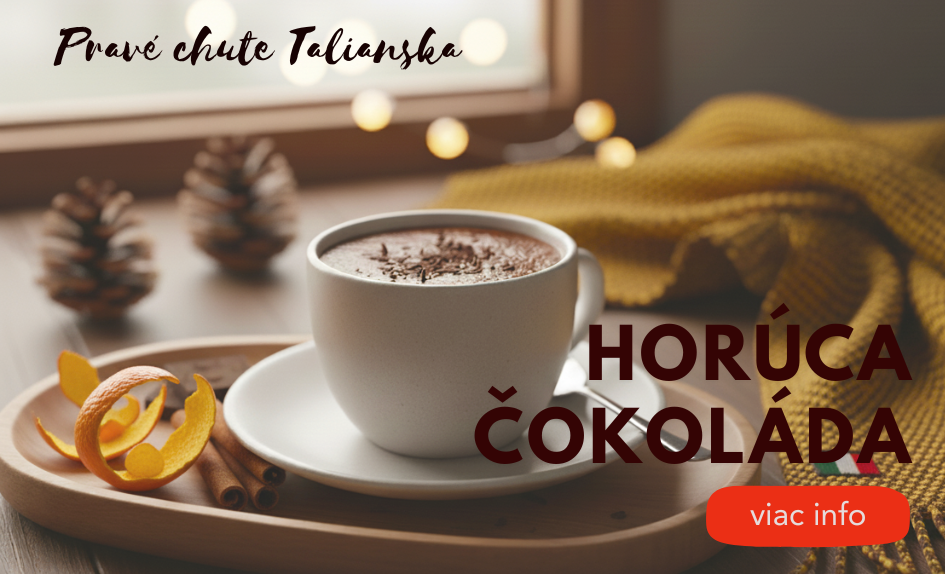Horúca čokoláda