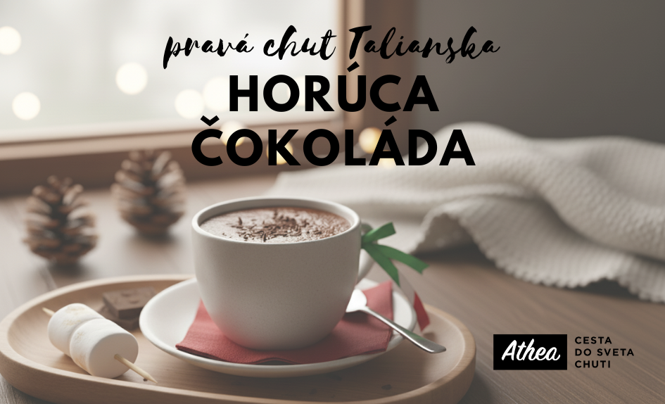 Horúca čokoláda