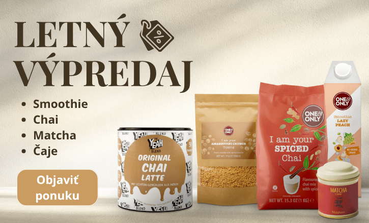 Letný výpredaj ponuka