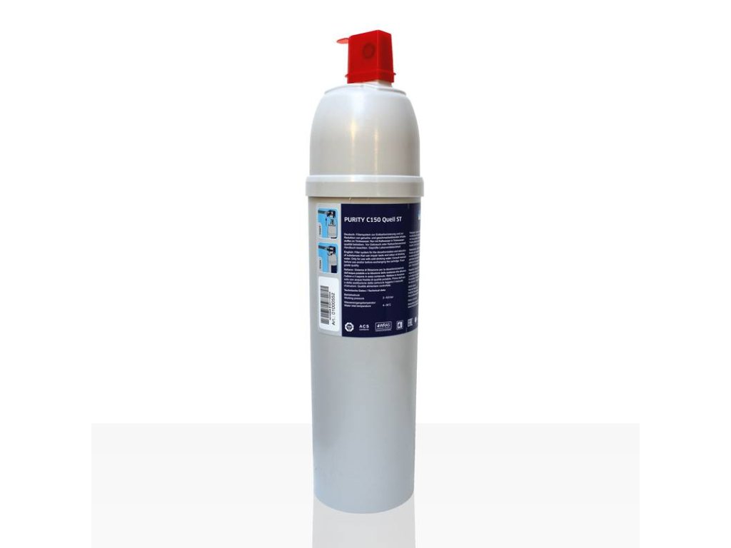Brita Purity C 150 Quell ST Filterkartusche 9911