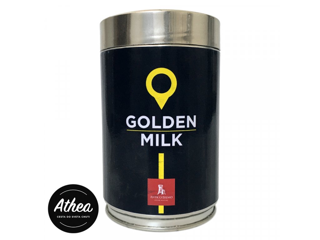 Instantné mlieko Golden Milk kurkuma-škorica 500g