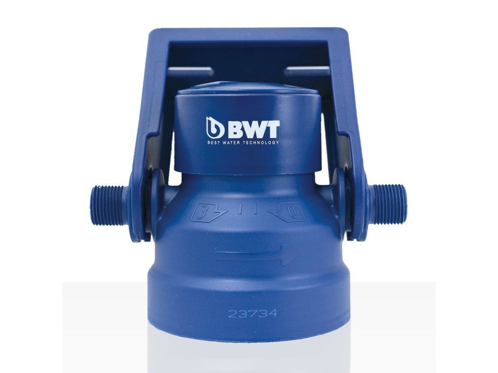 Bestmax Filterkopf water more fuer S V M XL 1