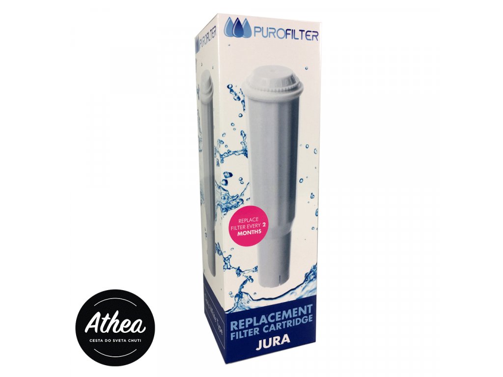 Filter Jura Claris White Type