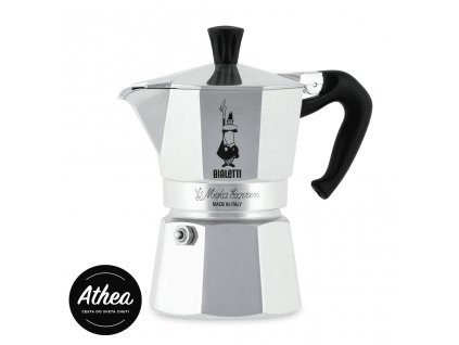 Moka kávovar Bialetti Moka Express 2 porcie