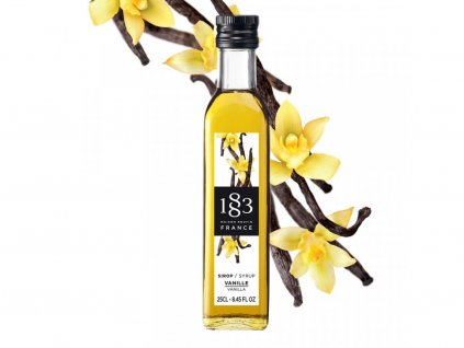 ROUTIN Sirup Vanilka - Vanille 250ml