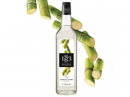 ROUTIN Sirup Trstinový cukor - Simply syrup 1l