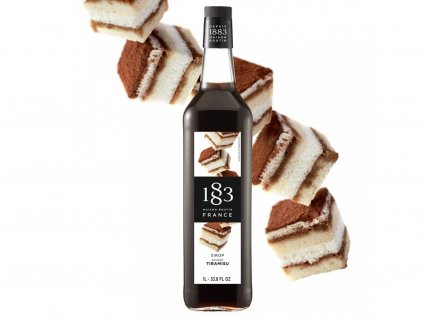 ROUTIN Sirup Tiramisu 1l
