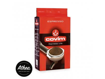 Káva Covim Espresso 250g mletá