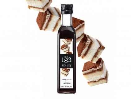 ROUTIN Sirup Tiramisu 250ml