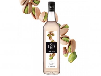 ROUTIN Sirup Pistácia - Pistachio 1l