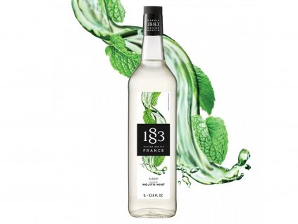 ROUTIN Sirup Mojito 1l
