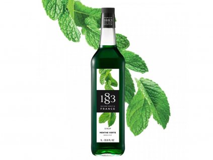 ROUTIN Sirup Mäta - Peppermint 1l
