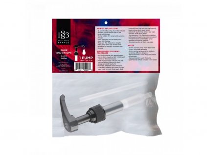 ROUTIN POS Pumpa na PET fľaše