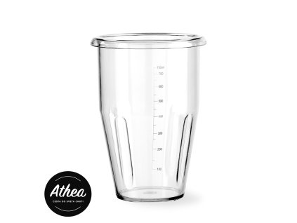 Plastový pohár pre Milkshaker - Frapovač 1000ml