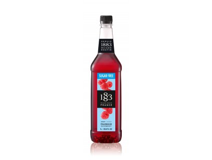 1883 PET FRAMBOISE SUGAR FREE 1L